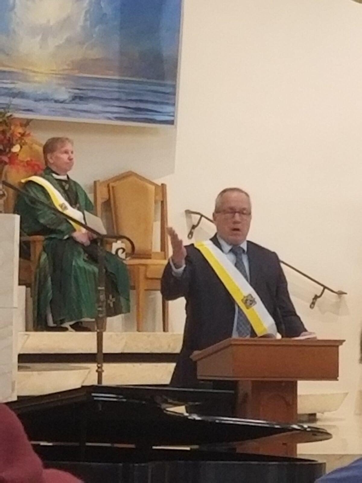 PGK Marty Mazur Cantor