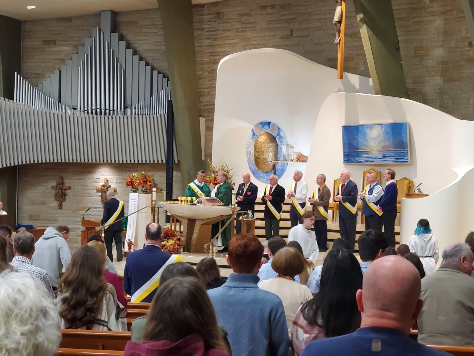 Extraordinary Ministers of the Eucharist