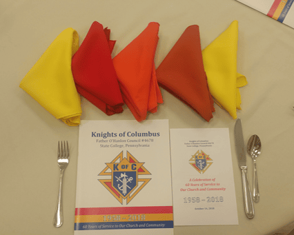 60th Jubilee Program